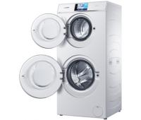 C8 U12W3卡薩帝雙筒洗衣機